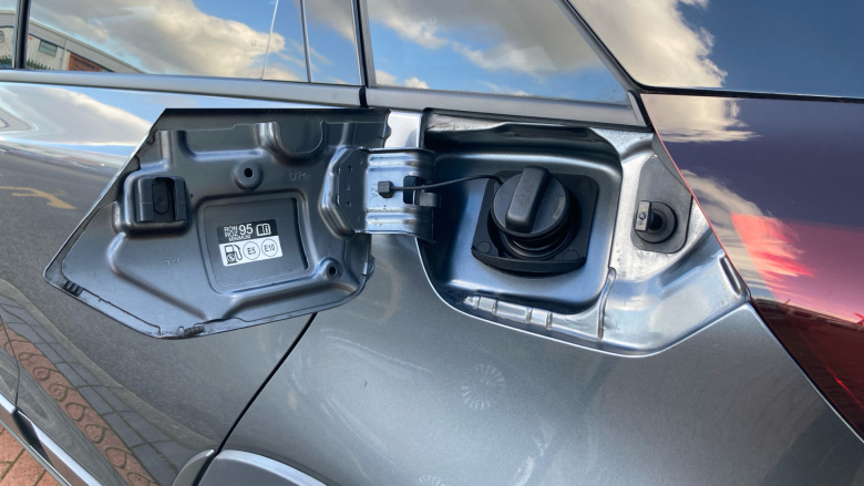 Honda Jazz 1.5 i-MMD Hybrid Crosstar EX 5dr eCVT Hybrid Hatchback